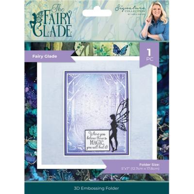 Crafter's Companion Fairy Glade - Fairy Glade